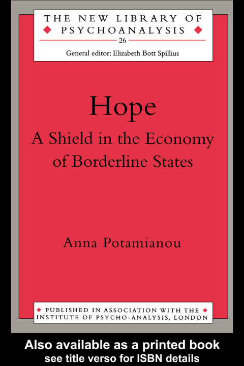 Cover image for book Hope