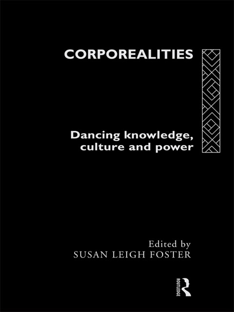 Cover image for book Corporealities