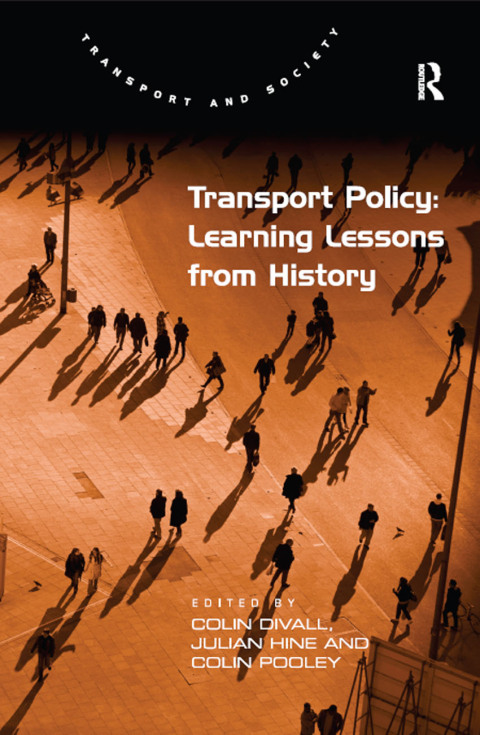 Cover image for book Transport Policy: Learning Lessons from History