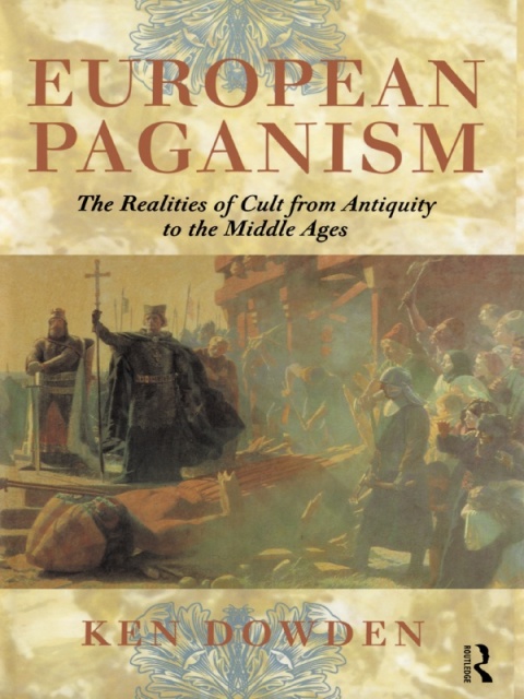 Cover image for book European Paganism