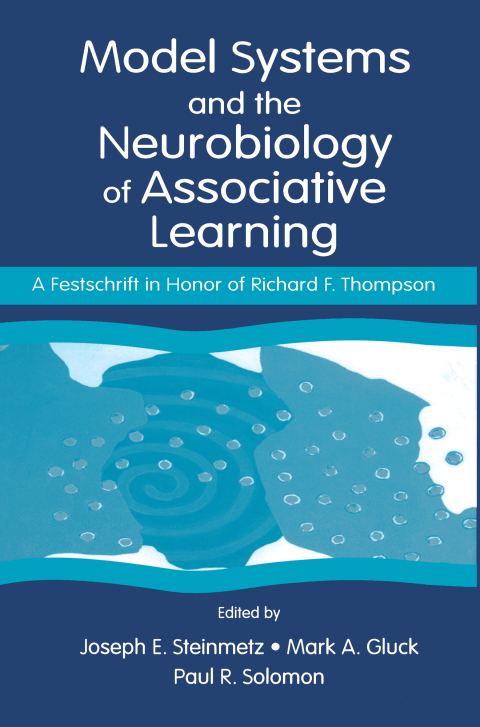Cover image for book Model Systems and the Neurobiology of Associative Learning