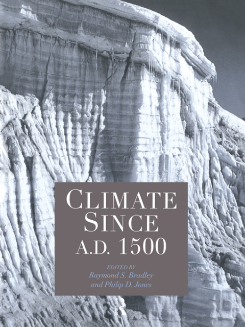 Climate since AD 1500 