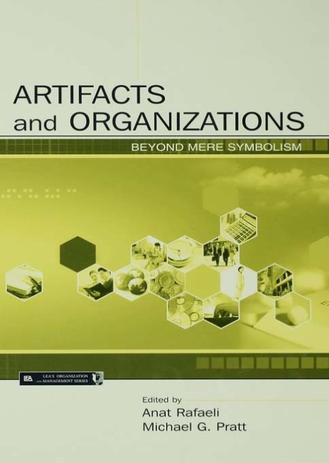 Cover image for book Artifacts and Organizations