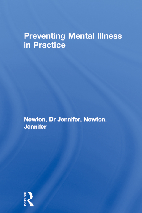 Cover image for book Preventing Mental Illness in Practice