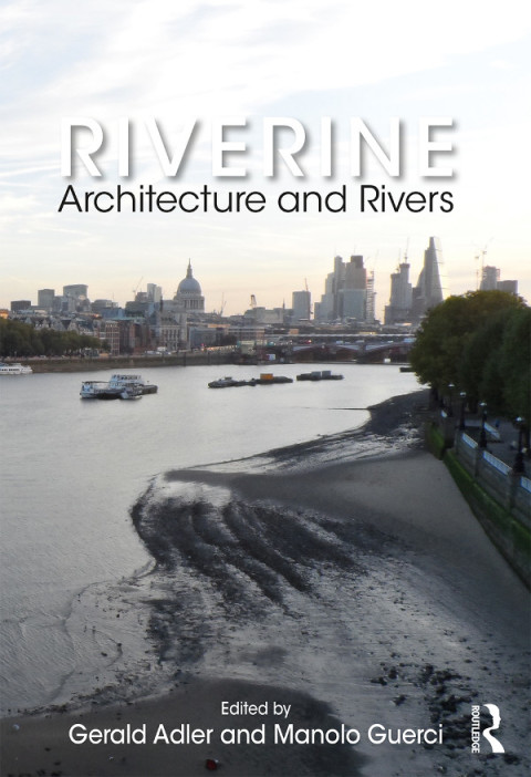 Cover image for book Riverine