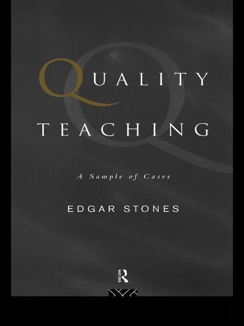 Cover image for book Quality Teaching