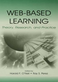 Cover image: Web-Based Learning 1st edition 9780415653183