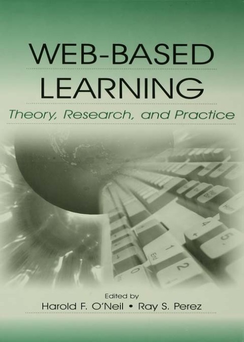 Cover image for book Web-Based Learning