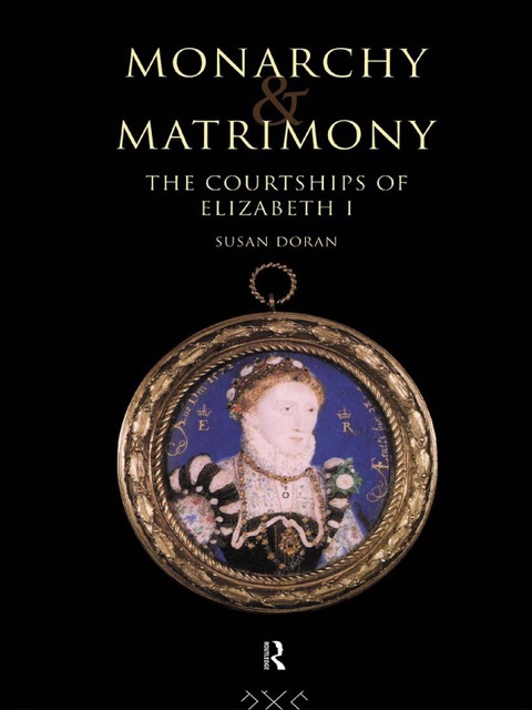 Cover image for book Monarchy and Matrimony