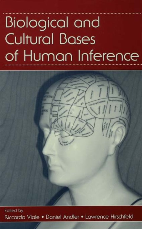Cover image for book Biological and Cultural Bases of Human Inference