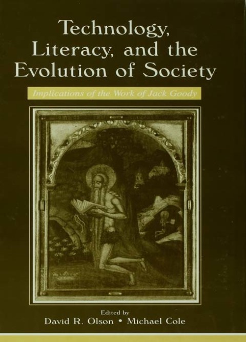 Cover image for book Technology, Literacy, and the Evolution of Society