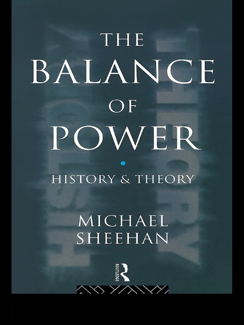 Cover image for book The Balance Of Power