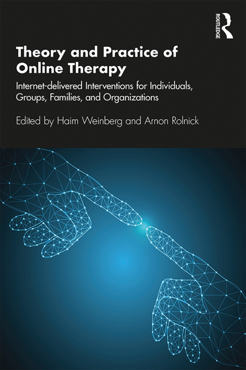 Cover image for book Theory and Practice of Online Therapy