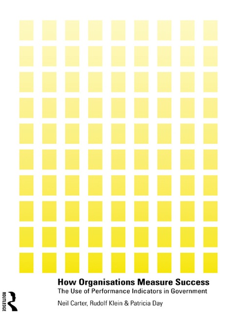 Cover image for book How Organisations Measure Success