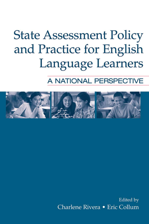 Cover image for book State Assessment Policy and Practice for English Language Learners