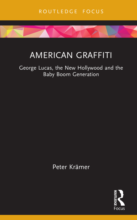 Cover image for book American Graffiti