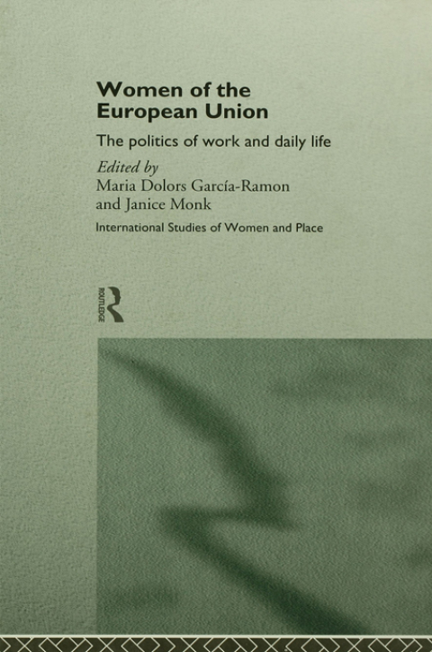 Cover image for book Women of the European Union