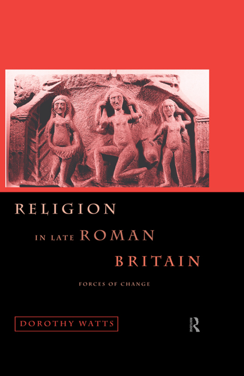 Cover image for book Religion in Late Roman Britain