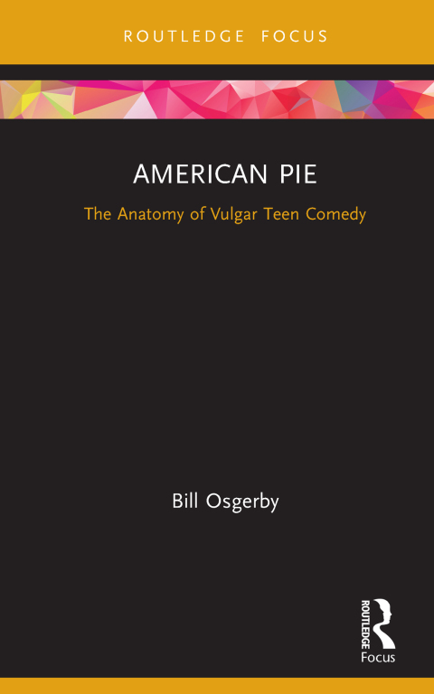 Cover image for book American Pie