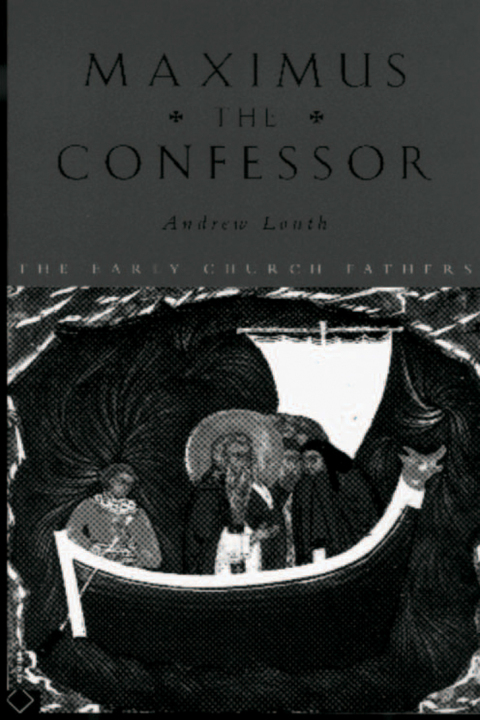 Cover image for book Maximus the Confessor