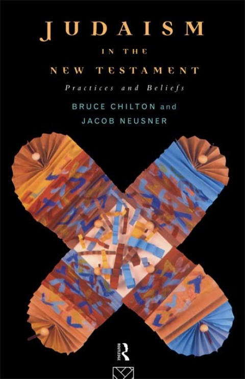 Cover image for book Judaism in the New Testament