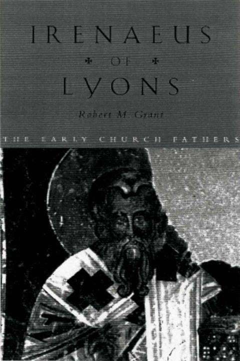 Irenaeus of Lyons 