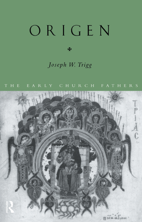 Cover image for book Origen