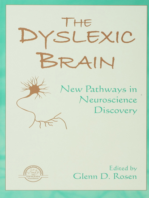 Cover image for book The Dyslexic Brain