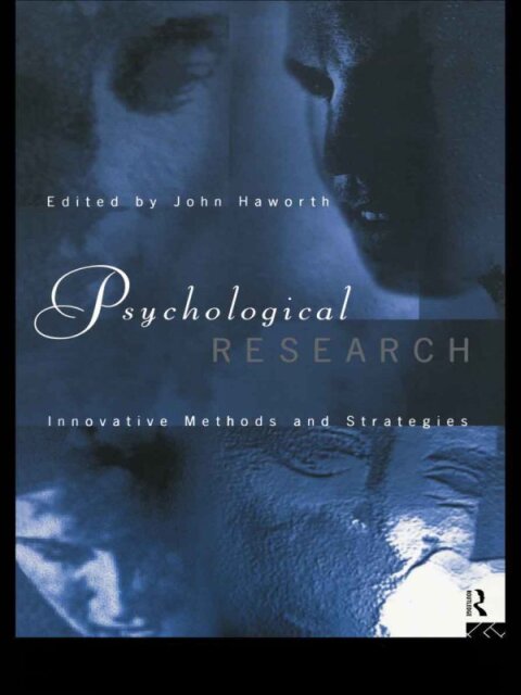 Cover image for book Psychological Research