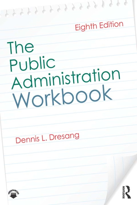 Cover image for book The Public Administration Workbook