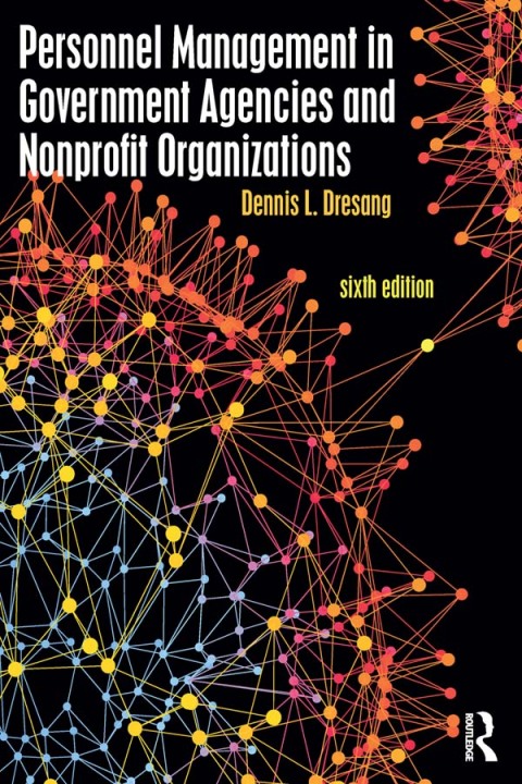 Cover image for book Personnel Management in Government Agencies and Nonprofit Organizations
