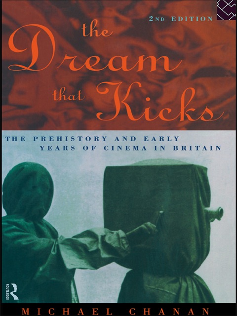 Cover image for book The Dream That Kicks