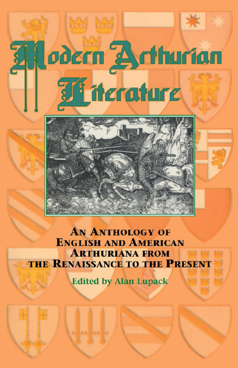 Cover image for book Modern Arthurian Literature
