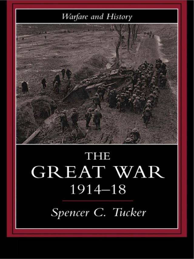 The Great War, 1914-1918