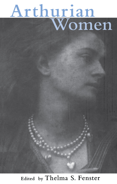 Cover image for book Arthurian Women