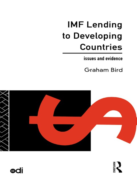 Cover image for book IMF Lending to Developing Countries