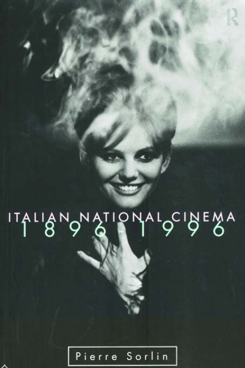 Cover image for book Italian National Cinema