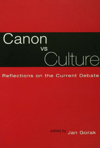 Canon Vs. Culture