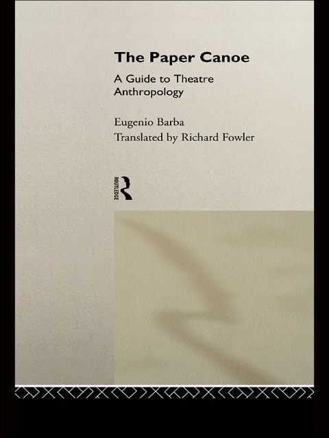 Cover image for book The Paper Canoe