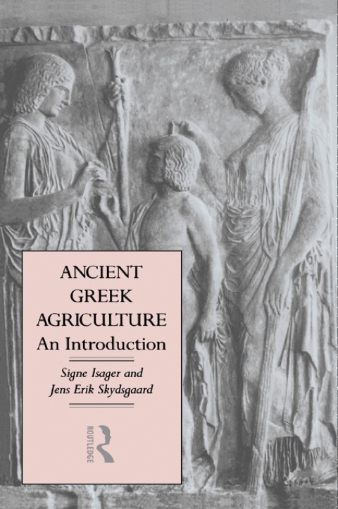 Cover image for book Ancient Greek Agriculture