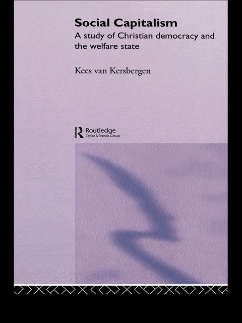 Cover image for book Social Capitalism