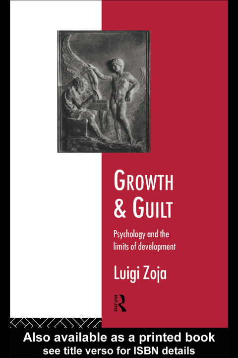Cover image for book Growth and Guilt