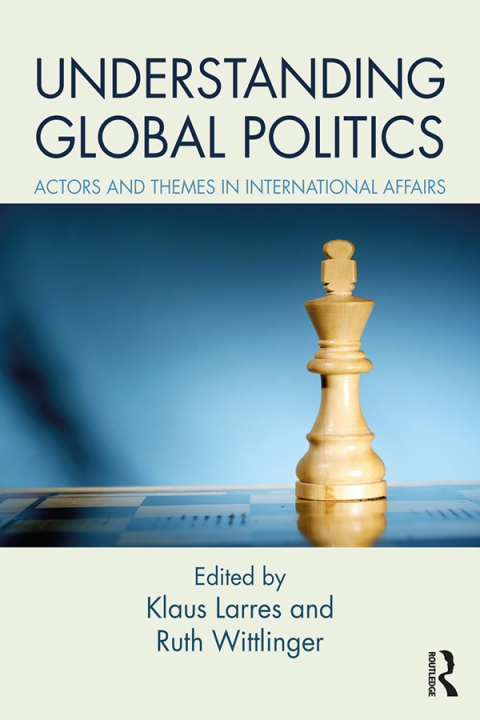 Cover image for book Understanding Global Politics