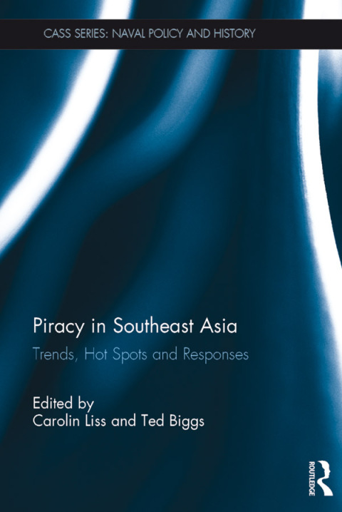 Cover image for book Piracy in Southeast Asia