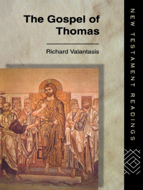 Cover image for book The Gospel of Thomas