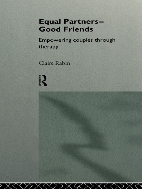 Cover image for book Equal Partners - Good Friends