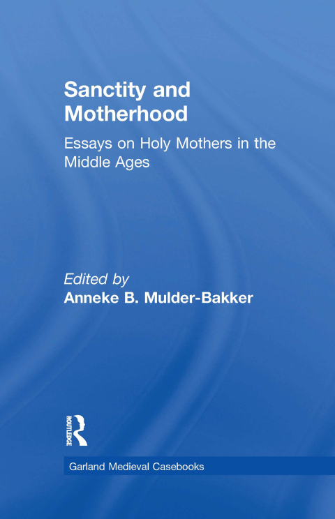 Cover image for book Sanctity and Motherhood