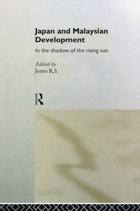 Cover image for book Japan and Malaysian Economic Development