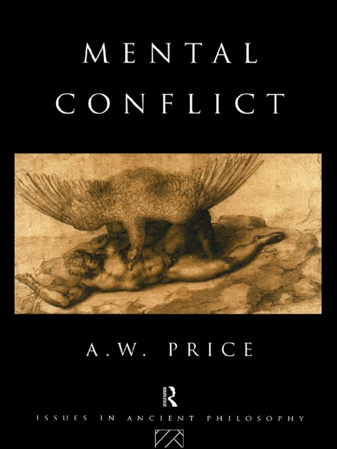 Cover image for book Mental Conflict