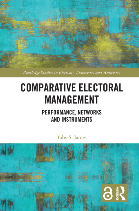 Cover image for book Comparative Electoral Management